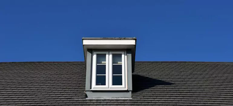 Roof Window Installation in Edmonton, AB