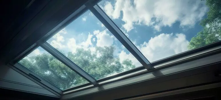 Roofing Skylight Installation in Edmonton, Alberta