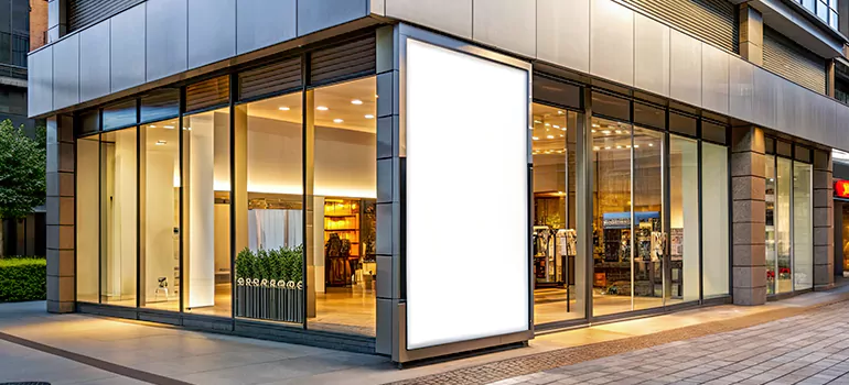 Storefront Glass Protection And Repair in Edmonton, AB