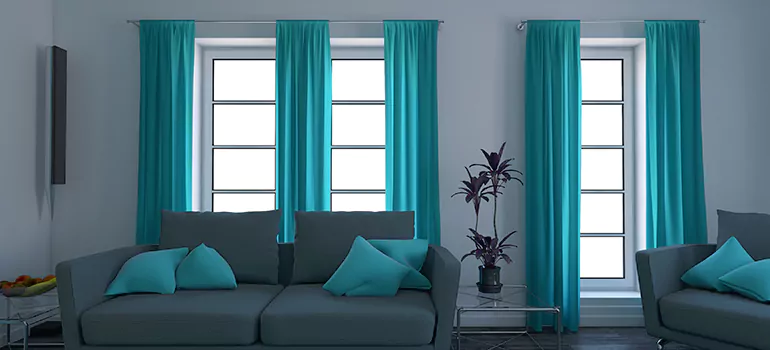 Tempered Sidelights Glass Panel Repair in Edmonton, AB
