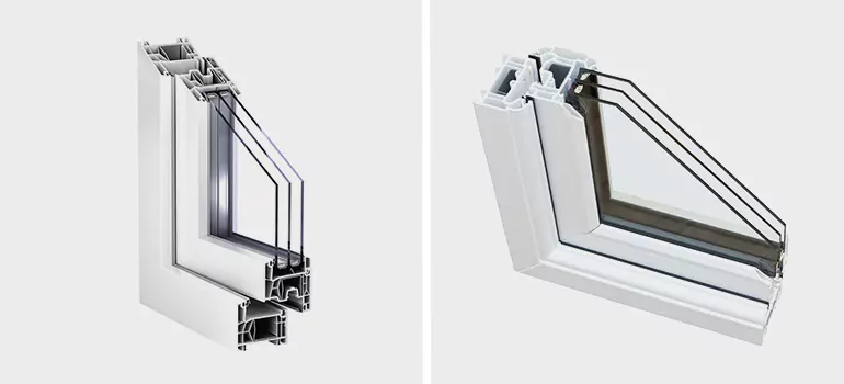 Double Triple Pane Windows in Bannerman, AB