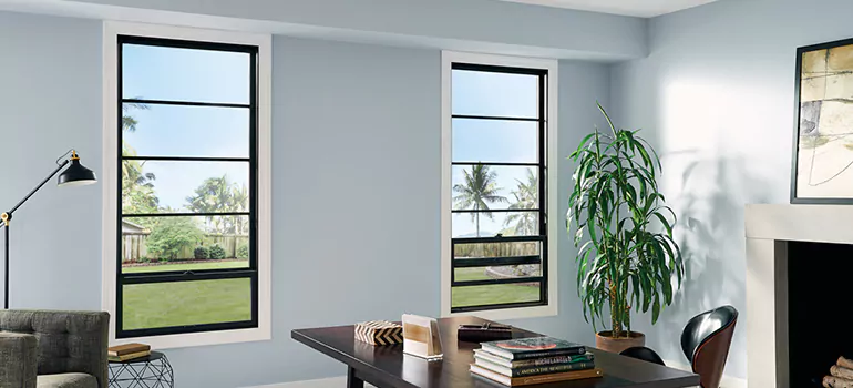 Professional Vinyl Window Installation in Edmonton, Alberta