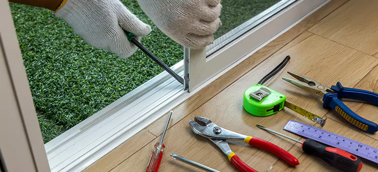 Window Hinge Repair in Edmonton, Alberta
