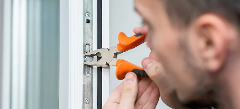 Window Seal Repair in Edmonton, AB