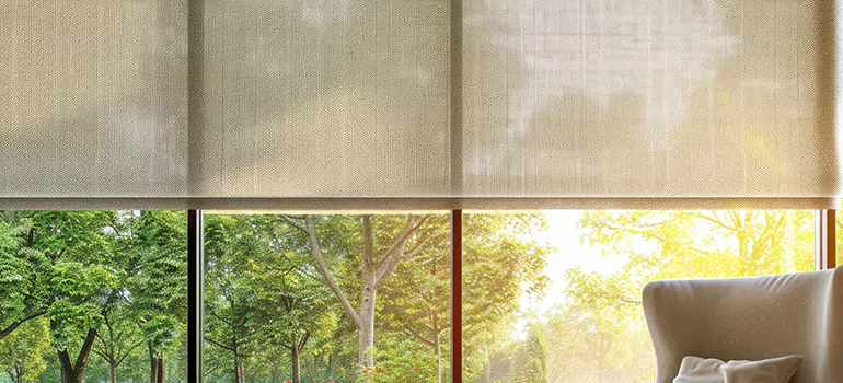Custom Window Shades in Edmonton, AB