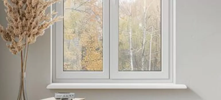 Vinyl Window Stool in Edmonton, AB