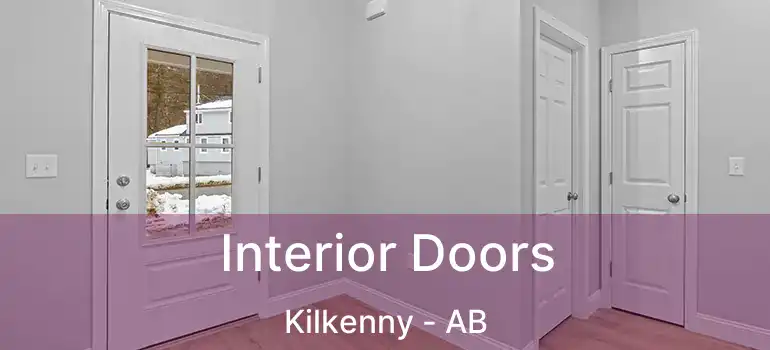  Interior Doors Kilkenny - AB