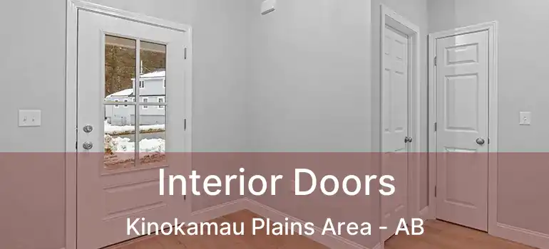  Interior Doors Kinokamau Plains Area - AB