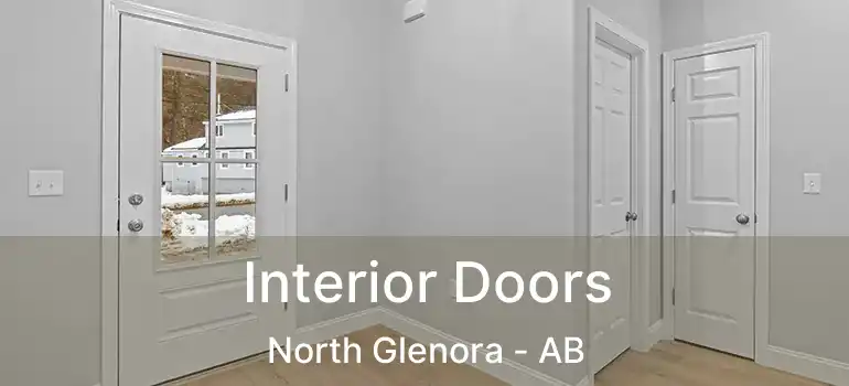  Interior Doors North Glenora - AB