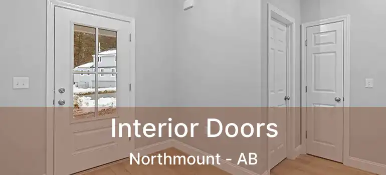  Interior Doors Northmount - AB