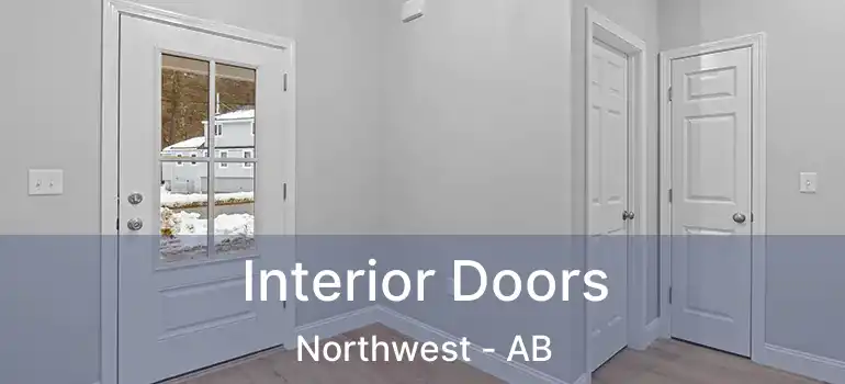  Interior Doors Northwest - AB