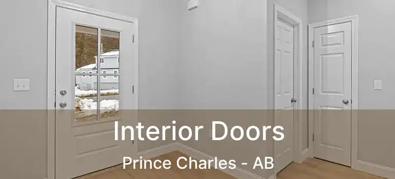  Interior Doors Prince Charles - AB