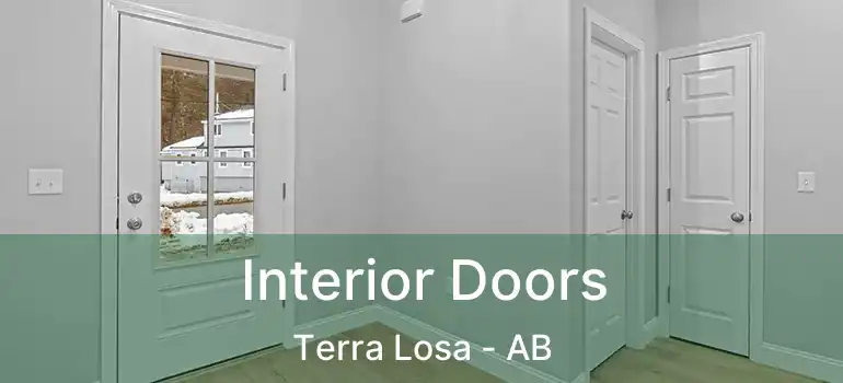  Interior Doors Terra Losa - AB