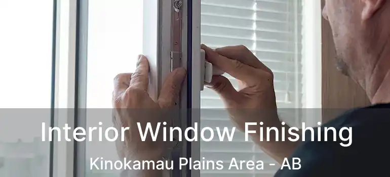  Interior Window Finishing Kinokamau Plains Area - AB