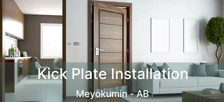  Kick Plate Installation Meyokumin - AB