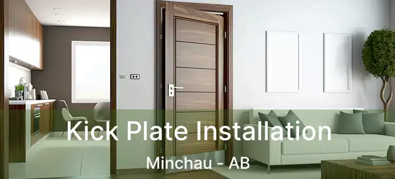  Kick Plate Installation Minchau - AB