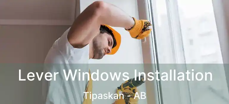  Lever Windows Installation Tipaskan - AB