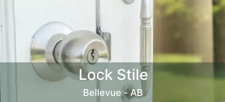  Lock Stile Bellevue - AB