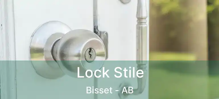  Lock Stile Bisset - AB