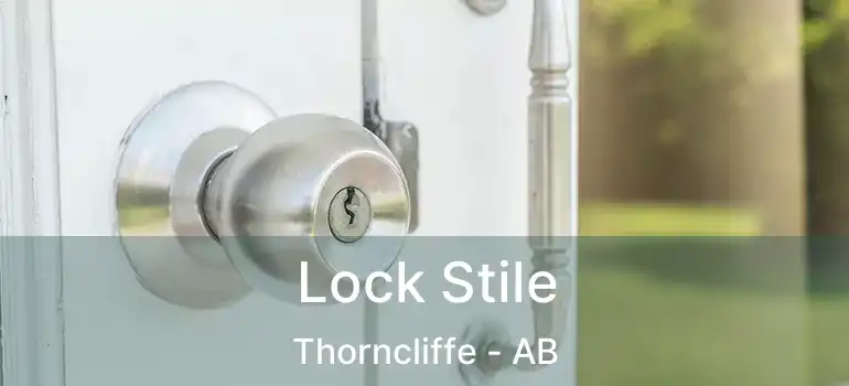  Lock Stile Thorncliffe - AB