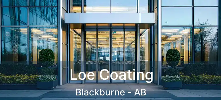  Loe Coating Blackburne - AB