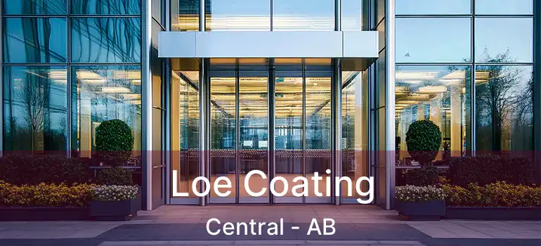  Loe Coating Central - AB