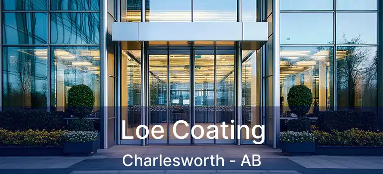  Loe Coating Charlesworth - AB