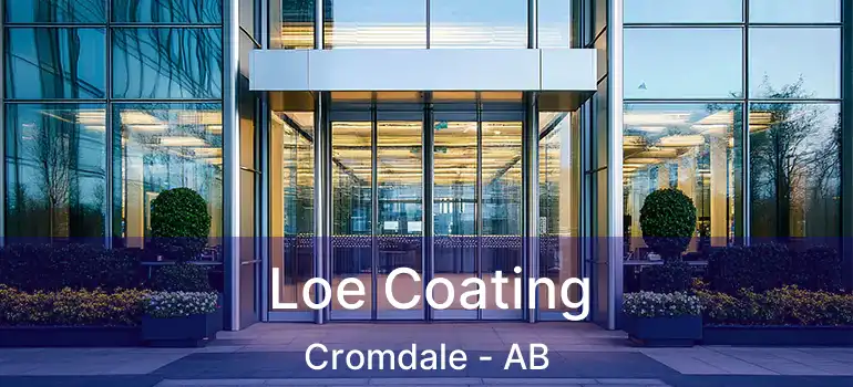  Loe Coating Cromdale - AB