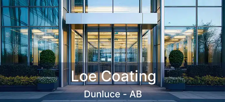  Loe Coating Dunluce - AB