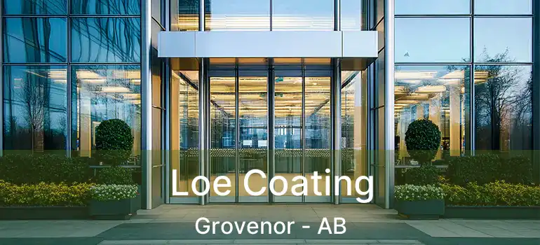  Loe Coating Grovenor - AB