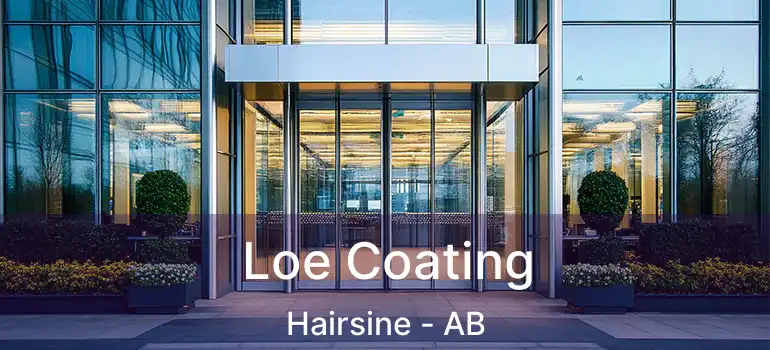  Loe Coating Hairsine - AB