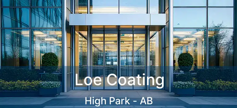 Loe Coating High Park - AB