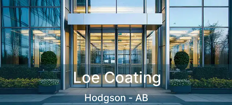  Loe Coating Hodgson - AB