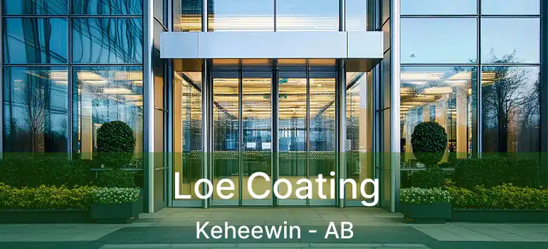  Loe Coating Keheewin - AB