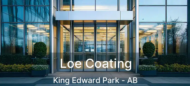 Loe Coating King Edward Park - AB