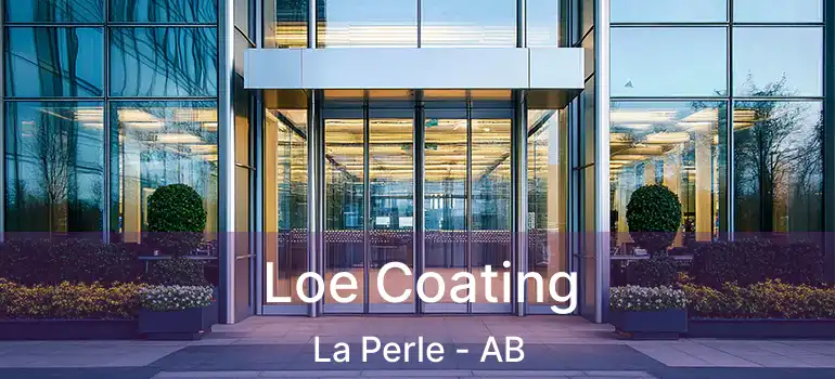  Loe Coating La Perle - AB