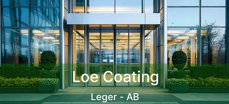  Loe Coating Leger - AB