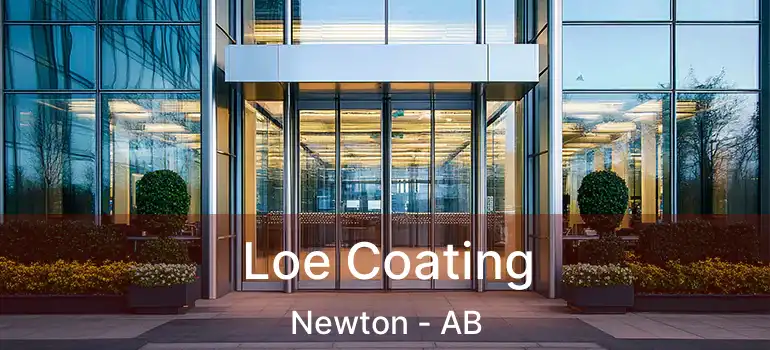  Loe Coating Newton - AB