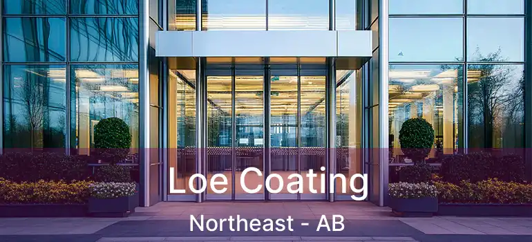  Loe Coating Northeast - AB