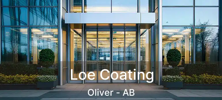  Loe Coating Oliver - AB