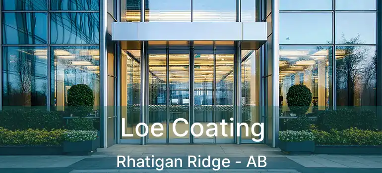  Loe Coating Rhatigan Ridge - AB