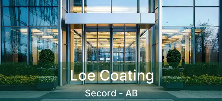  Loe Coating Secord - AB