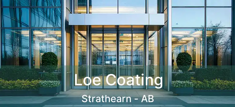  Loe Coating Strathearn - AB