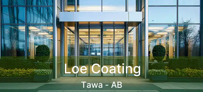  Loe Coating Tawa - AB