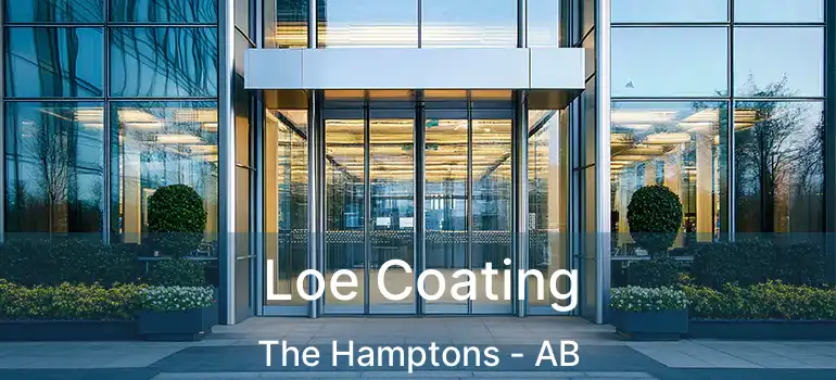 Loe Coating The Hamptons - AB