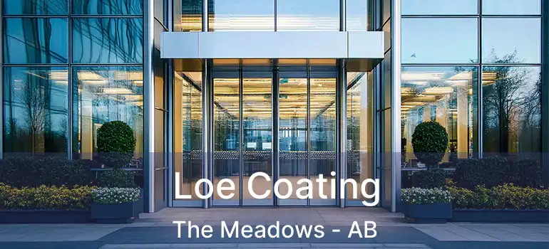  Loe Coating The Meadows - AB