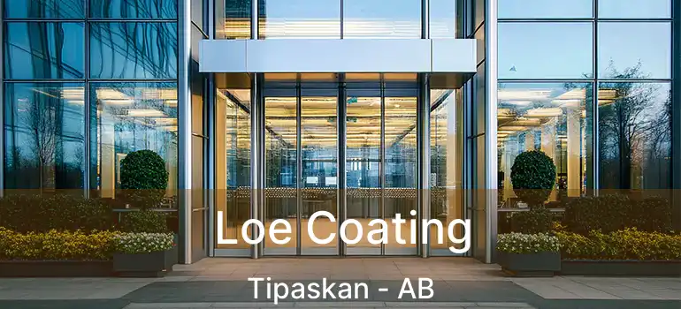  Loe Coating Tipaskan - AB