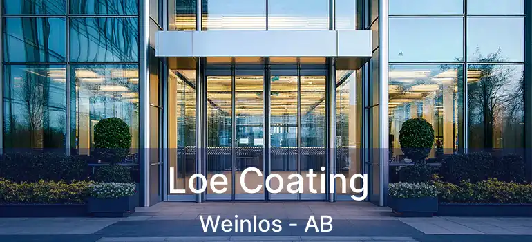  Loe Coating Weinlos - AB