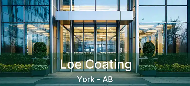  Loe Coating York - AB