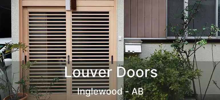  Louver Doors Inglewood - AB